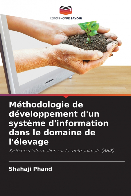 Méthodologie de développement d’un système d’information dans le domaine de l’élevage