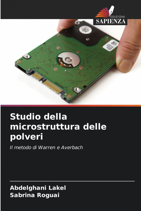 Studio della microstruttura delle polveri