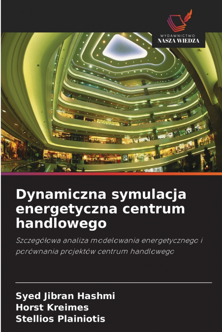Dynamiczna symulacja energetyczna centrum handlowego