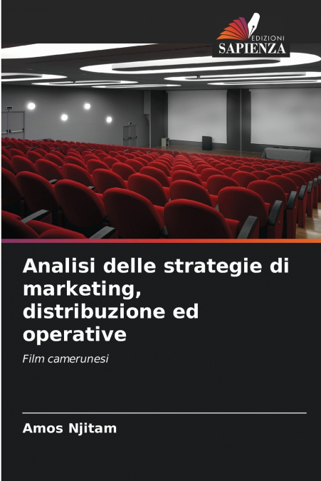 Analisi delle strategie di marketing, distribuzione ed operative