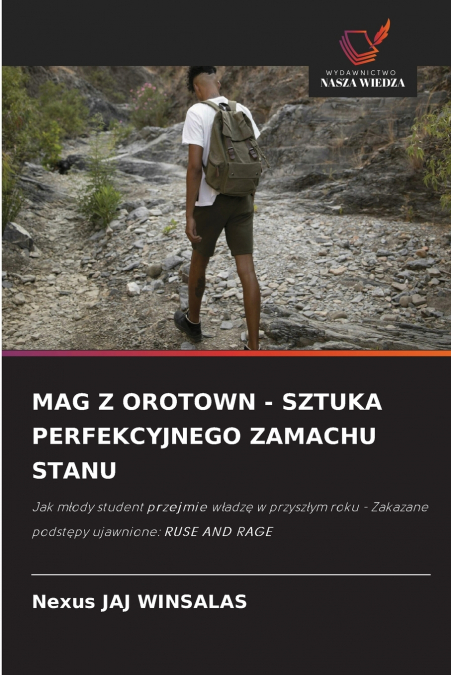 MAG Z OROTOWN - SZTUKA PERFEKCYJNEGO ZAMACHU STANU