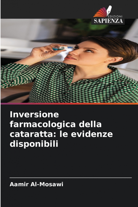 Inversione farmacologica della cataratta