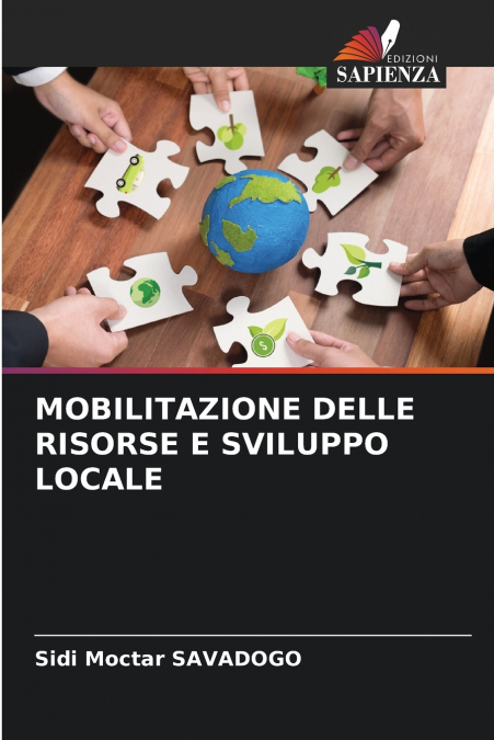 MOBILITAZIONE DELLE RISORSE E SVILUPPO LOCALE