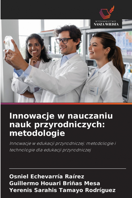 Innowacje w nauczaniu nauk przyrodniczych