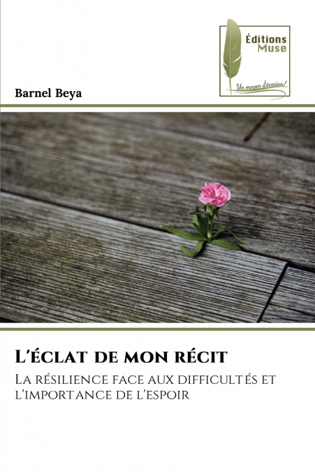 L’éclat de mon récit
