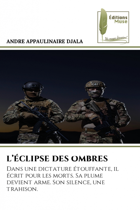 L’ÉCLIPSE DES OMBRES