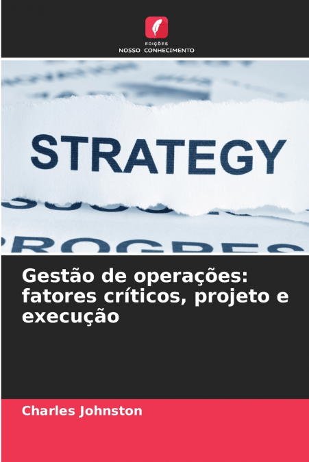 Gestão de operações