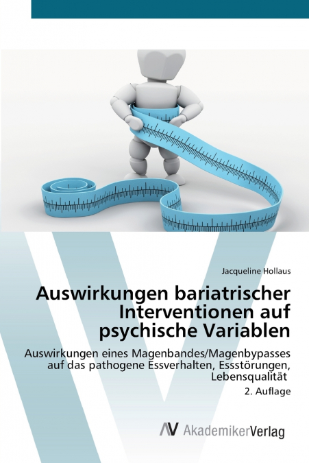 Auswirkungen bariatrischer Interventionen auf psychische Variablen