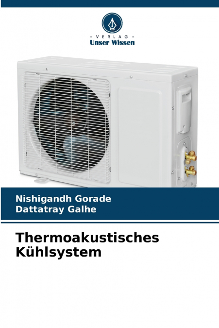 Thermoakustisches Kühlsystem