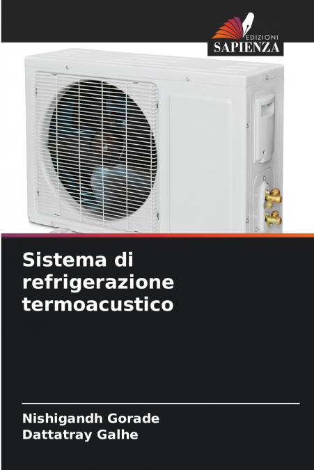 Sistema di refrigerazione termoacustico