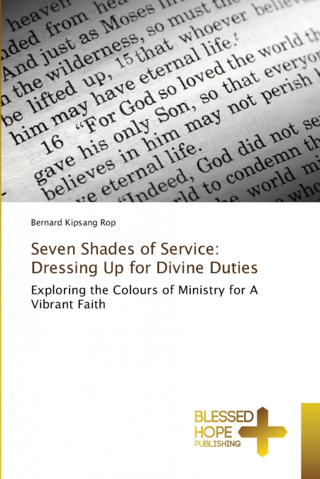 Seven Shades of Service
