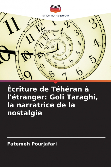 Écriture de Téhéran à l’étranger