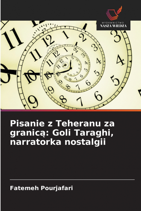 Pisanie z Teheranu za granicą