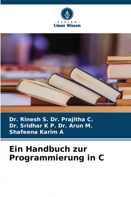 Ein Handbuch zur Programmierung in C