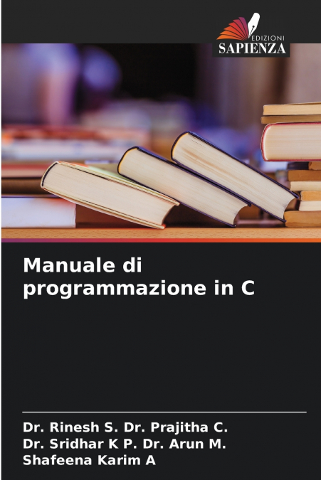 Manuale di programmazione in C