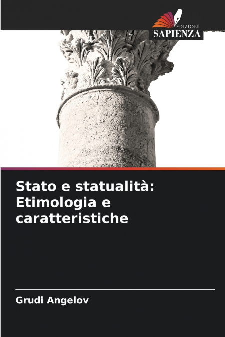 Stato e statualità