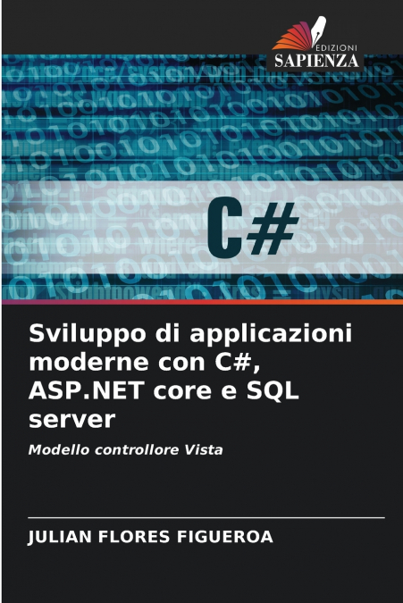 Sviluppo di applicazioni moderne con C#, ASP.NET core e SQL server