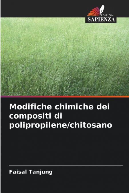 Modifiche chimiche dei compositi di polipropilene/chitosano