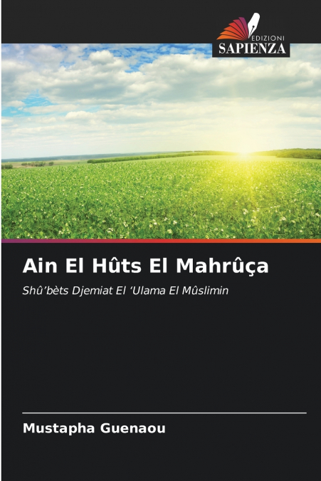 Ain El Hûts El Mahrûça