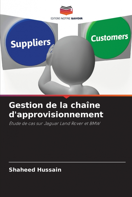 Gestion de la chaîne d’approvisionnement