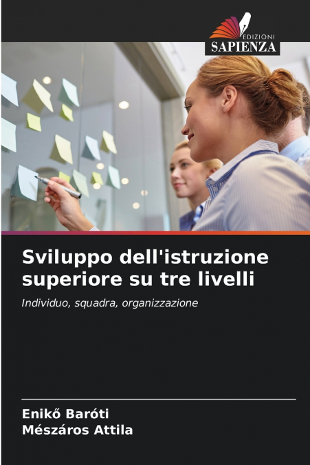 Sviluppo dell’istruzione superiore su tre livelli