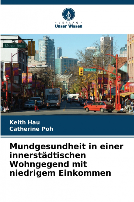 Mundgesundheit in einer innerstädtischen Wohngegend mit niedrigem Einkommen