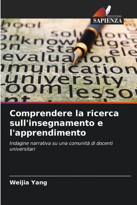 Comprendere la ricerca sull’insegnamento e l’apprendimento