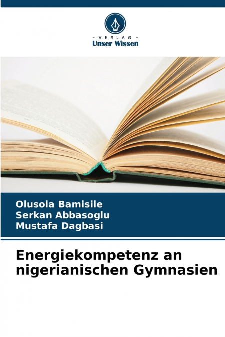 Energiekompetenz an nigerianischen Gymnasien