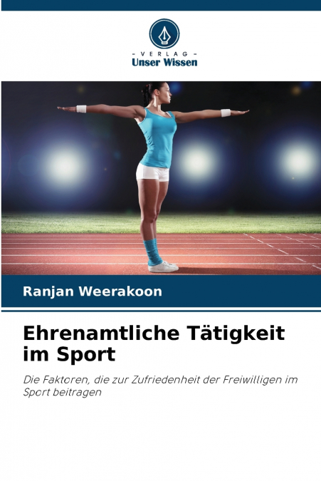 Ehrenamtliche Tätigkeit im Sport