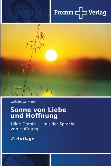 Sonne von Liebe und Hoffnung