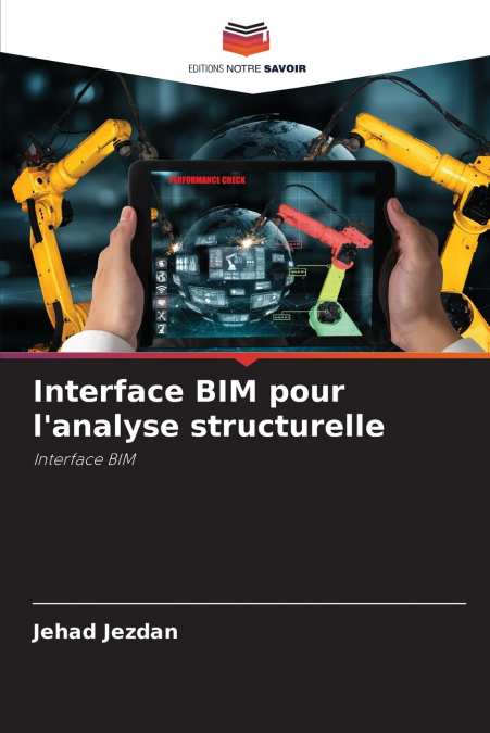 Interface BIM pour l’analyse structurelle