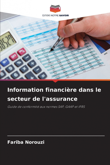 Information financière dans le secteur de l’assurance