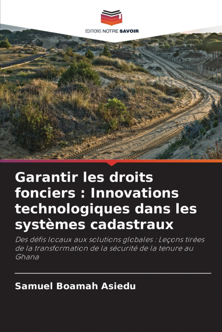 Garantir les droits fonciers