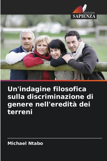Un’indagine filosofica sulla discriminazione di genere nell’eredità dei terreni
