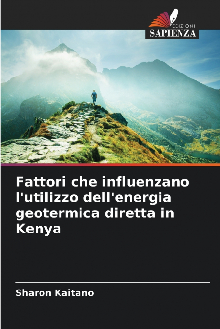 Fattori che influenzano l’utilizzo dell’energia geotermica diretta in Kenya