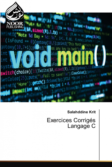 Exercices Corrigés Langage C
