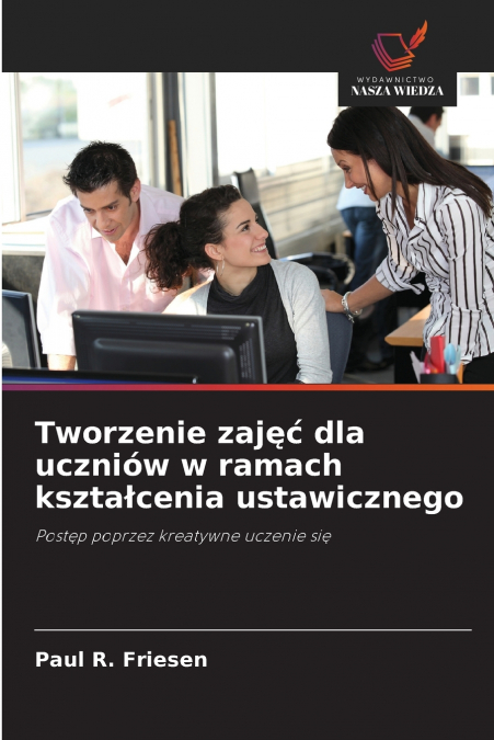 Tworzenie zajęć dla uczniów w ramach kształcenia ustawicznego