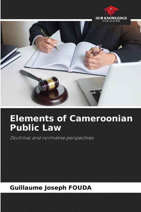 Elements of Cameroonian Public Law