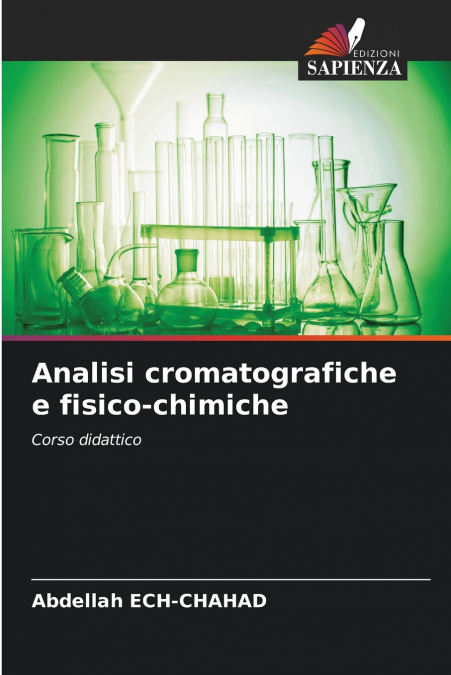 Analisi cromatografiche e fisico-chimiche