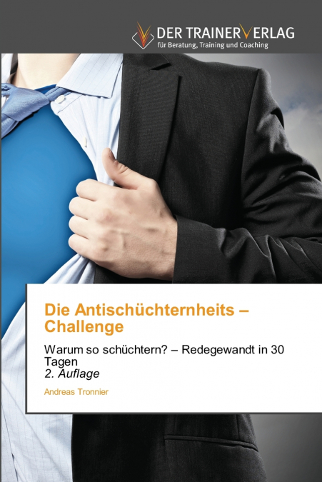 Die Antischüchternheits - Challenge