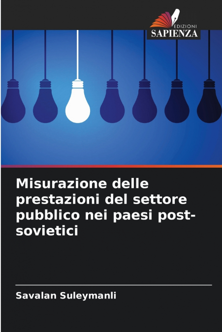 Misurazione delle prestazioni del settore pubblico nei paesi post-sovietici