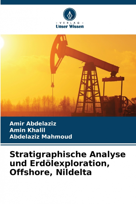 Stratigraphische Analyse und Erdölexploration, Offshore, Nildelta