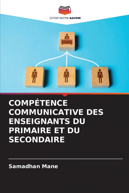 COMPÉTENCE COMMUNICATIVE DES ENSEIGNANTS DU PRIMAIRE ET DU SECONDAIRE