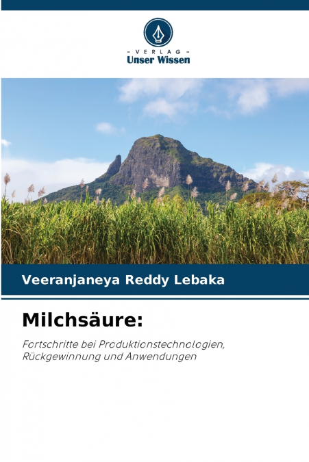Milchsäure