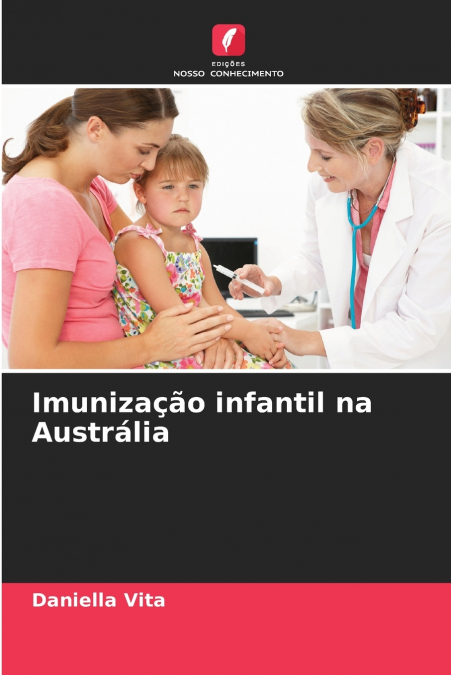 Imunização infantil na Austrália
