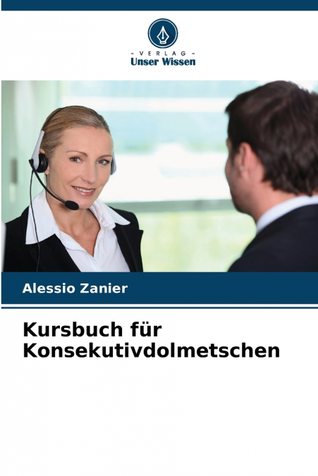Kursbuch für Konsekutivdolmetschen