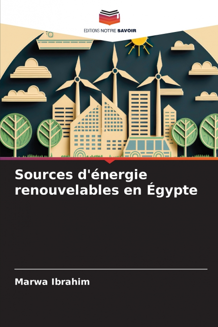 Sources d’énergie renouvelables en Égypte