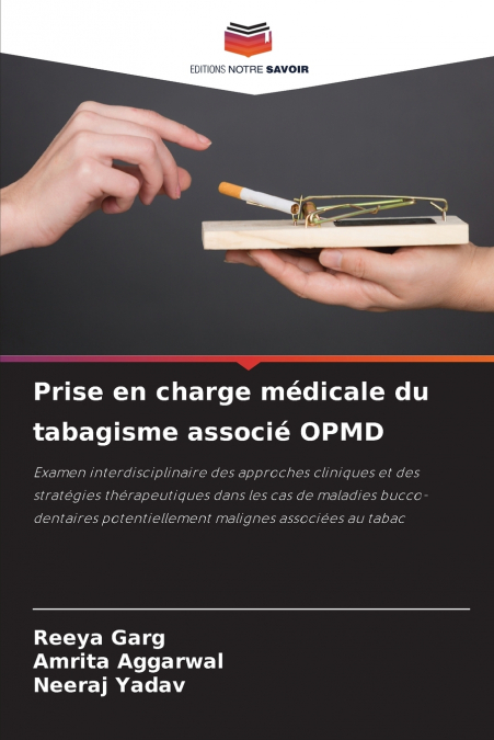 Prise en charge médicale du tabagisme associé OPMD