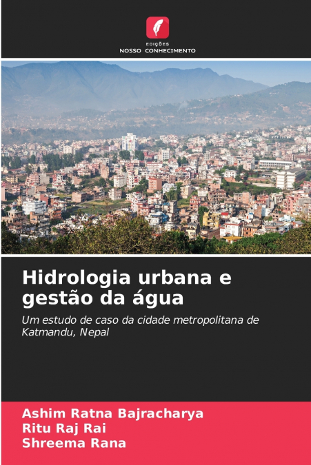 Hidrologia urbana e gestão da água