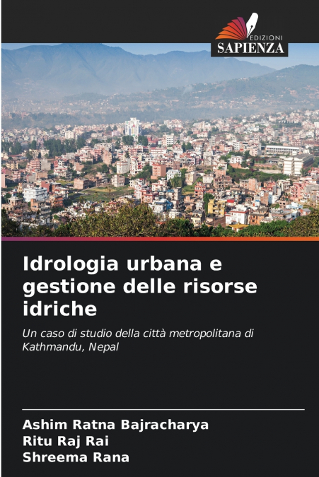 Idrologia urbana e gestione delle risorse idriche